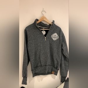 Gray Sweater